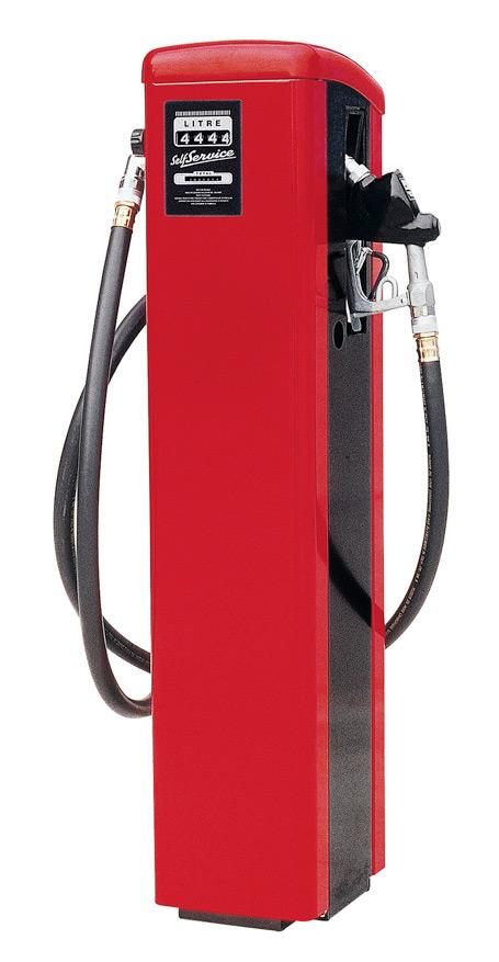 柜式柴油定量加注机